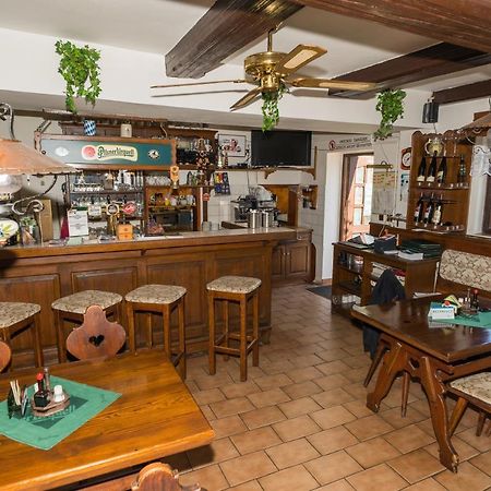 Jetřichovice Penzion Drevak酒店 外观 照片