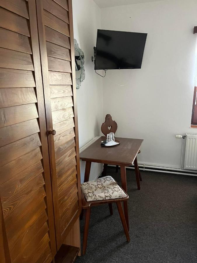 Jetřichovice Penzion Drevak酒店 外观 照片